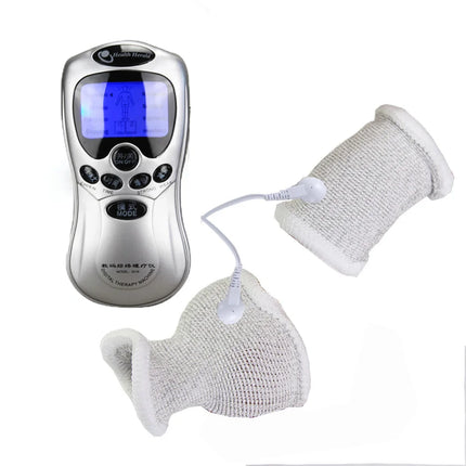 Electro Shock Therapy Conductive Elastic Penis Ring,Electric Play Cock And Ball Stretcher,E-stim Bdsm Toy,Men Electro Stimulator