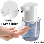 P3 White Foam