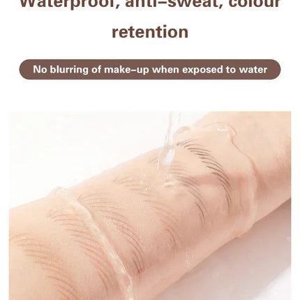 5pcs Professional Microblading Pencil Permanent Eyebrow Pencil Tattoo Waterproof Art Tint Makeup Eye Brow Pen Enhancers Cosmetic