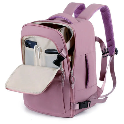 Travel Backpack Airline Approved Easyjet Wizz Air Large Capacity, Lightweight, Short Distance Business Travel Computer Backpack