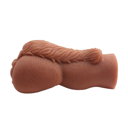 Male Masturbator Cup Soft Pussy Sex Toys  Vagina Adult Endurance Exercise Pocket Cup for Men Sex Products Vacuum