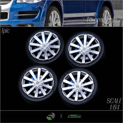 SpeedCG Model 1:64 Wheel Tire Diameter 12/11.4/11/10.5/10/9.4mm Car Model Modified Accessories Tires