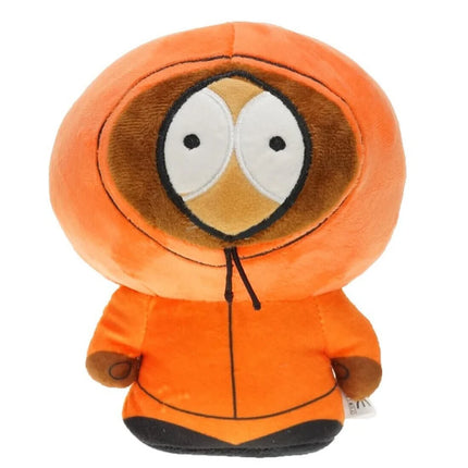  Parques del Norte del Sur juguetes de Peluche muñeca de Peluche de dibujos animados Stan Kyle Kenny Cartman almohada de Peluche