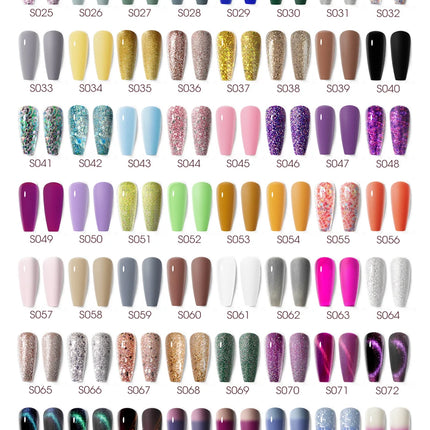 ROSALIND Gel Nail Polish UV Base Top Coat Soff Off Stamping Polish All For Art Manicure Semi Permanant Gel Nail Fast Shipping