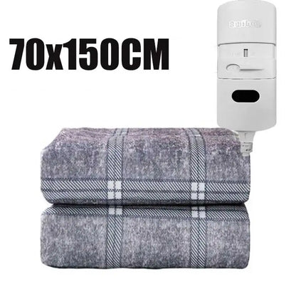 Warm Bed Heater Electric Heated Blanket 220V Electric Blanket Manta Electrica Heating Blanket Carpets Heated Mat