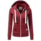Burgundy / XL