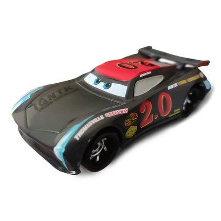 Pixar Cars 3 Toy Mini Small Red Lightning Mcqueen Jackson Storm Alloy Model Racing Car Racers Collection Child Boy Kids Gift