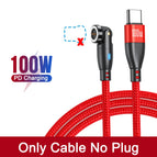 Only Cable Red / 1m