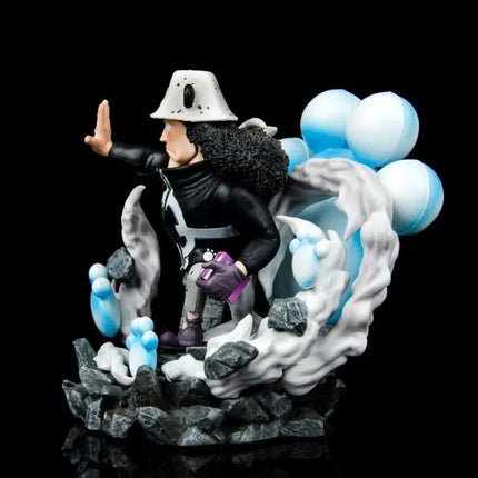 New One Piece Bartholemew Kuma Figure 13cm PVC Anime Peripheral Statue Desktop Decoration Crafts Birthday Gift Toys For Kids