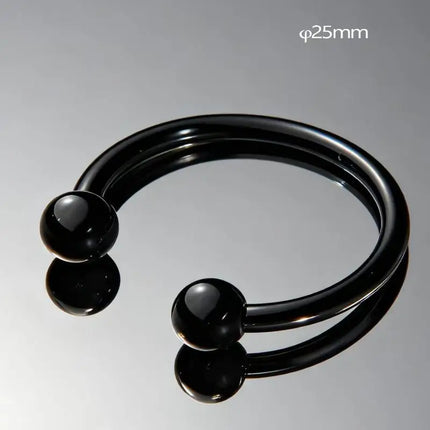 Penis Ring Stainless Rings Head Glan Stimulating Adult Products Metal Rooster Ring For Men Delay Ejaculation 18+ Sex Product