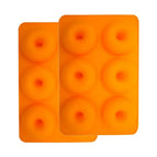 Orange 2pcs
