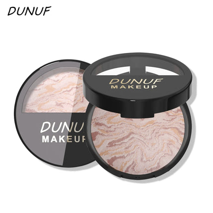 Contour Palette Nose Contour Matte Bronzer Waterproof Blendable Silky Long-Lasting Highly Pigmented Y2K Valentine's Day Gifts