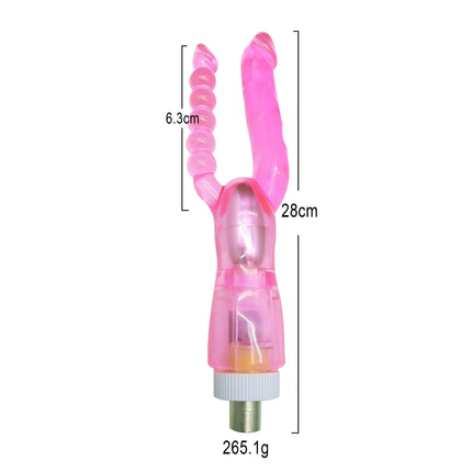 A1 Automatic Sex Machine with Dildo Attachments Remote Control Love Machine Thrusting Bondage Sex Toys for Men and Women Couple