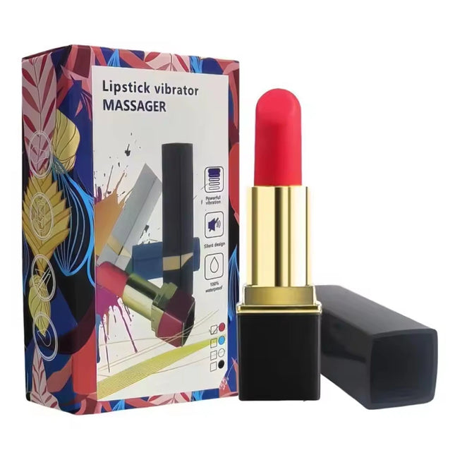Mini Lipstick Vibrator Speed Adjustable Privacy Bullet Clitoris Stimulator Massage Erotic Sex Toys For Women Adult Products