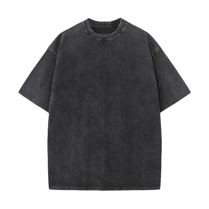 Personalized Custom Knit T Shirt Breathable Cotton Short Sleeve Custom Printed Tee For Couple Family Group Custom Tops