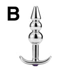 B