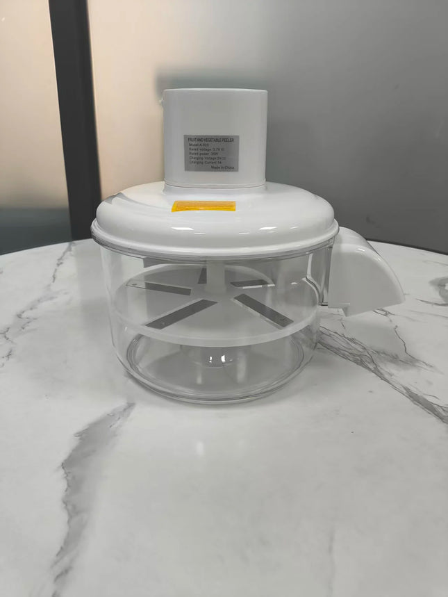 Automatic electric machine for peeling grapes, hands-free skin dissolving for berries and fruits, fruit preparation tool, easy p