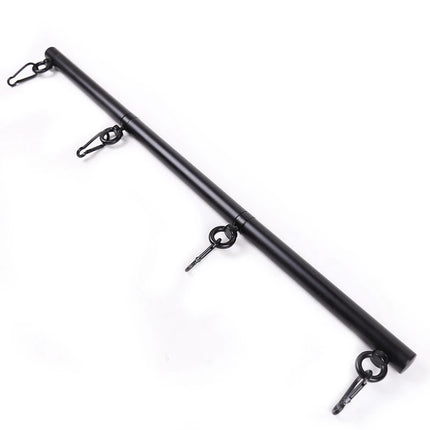 BDSM Bondage Kit Spreader Bar Handcuffs Ankle Cuffs SM Sex Adult products Dog Collar Fetish Restraints Set Sex Toys for Couples