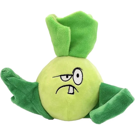 30CM Plants vs Zombies 2 Giant Zombie vs Plush Plants Toys Sunflower Zombie Yeti PVZ Plush Stuffed Toys Doll Birthday Xmas Gifts