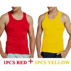 1PCS RED 1PCS YELLOW / XXL