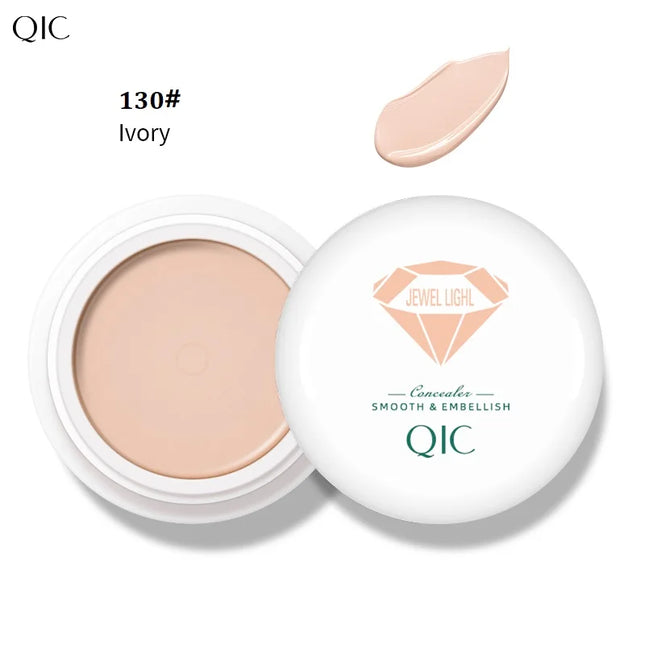 High Coverage Concealer Corrector Anti Dark Circle Freckle Waterproof Foundation BB Cream for Face Makeup Base Cosmetic  Product