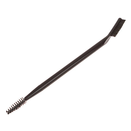 Double Eyebrow Brush Eyelash Comb / Brosse Sourcils Double Tête