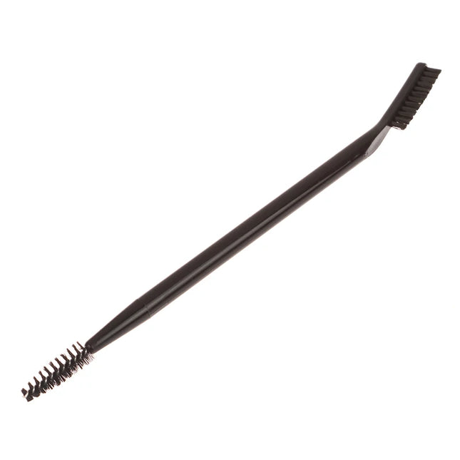 Double Eyebrow Brush Eyelash Comb / Brosse Sourcils Double Tête