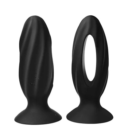Wearable Silicone Anal Bead Butt Plug Prostate Massage Masturbation Sex Toys for Women Men Gay Adult Games Products 35/45/55 mm