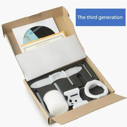 Adult Games Pennis Extender Stretcher Kit Massage Men Bracket Kit Physical Increase Size Pens Sleeve Extension