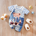 Blue / 6-9M