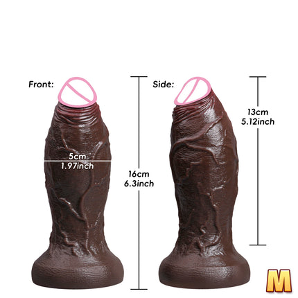 Realistic Dildos for Anal Huge Sex Toys Silicone Big Butt Plug Women Thick Dildo G-spot xxl dildo Masturbation Gay Prostate 18+