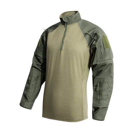 UF PRO Pioneer Frog Suit Summer Quick Dry Training Top G3 Tactical Clothing CP Camouflage Bullet Camping and Hunting Jacket