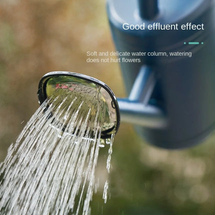 1L/2L Watering Can Pot Plastic Garden Plants Plants Sprinkler Large Capacity Long Mouth Watering Device for Hanging Baskets