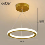 3-color lighting / Golden / AC 85-265V