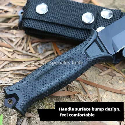 Kitchen Knife Strongarm G1500 Protable Fixed Knife 12C 27 Blade FRN Fiberglass Handle Utility Knives Boning Knifes Cutting Tools