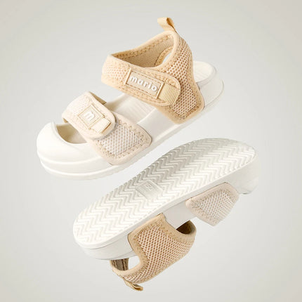 Cheerful Mario Children's Sandals Boys Girls Outdoor Sport Sandals for Kids