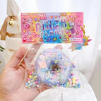 Donut -Blue E