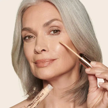 2g Liquid Concealer Moisturizing Hydrating Formula Full Coverage Creamy Concealer With Hyaluronic Acid For Dry Skin Makeup