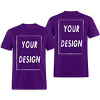 Purple / Youth XL