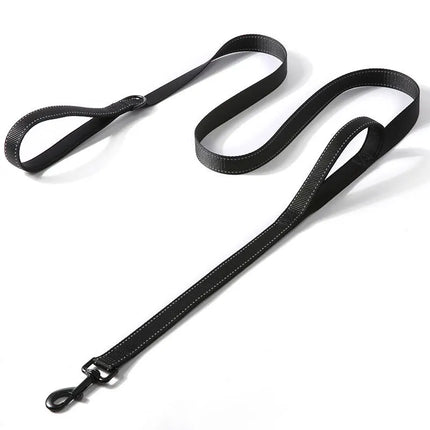 Double Strap for Dogs Hands Free Leash Dog Long Leash for Pet Puppy Accessories Dog Walking GXQ16