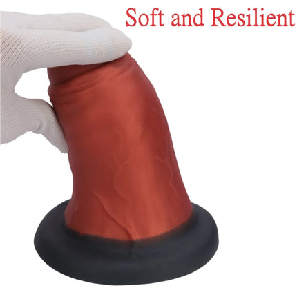 Anal Plug Huge BDSM Sex Toys For Men And Women S-XXL Masturbation Anal Penetration Expansion Prostate Stimulate G-spot Massager