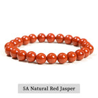 Red Jasper / 6mm
