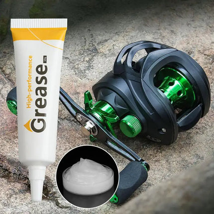 Silicone Grease Lubrication Waterproof Sealing Silicone Grease Lubricant Automobile Gear Valve Chain Maintenance Grease Tool