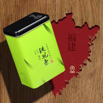 Chinese The Five Major Tea Combinations Fujian Tieguanyin Wuyi Dahongpao 250g Chinese Vacuum Plastic Package Bags Droshipping