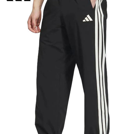 Adidas Men's ST Sports Pants - Lightweight Athletic Training Pants / Pantalon de Sport Adidas Homme - Pantalon d'Entraînement Athlétique Léger
