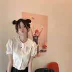 M (high quality) / WHITE
