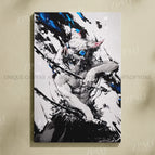 gmzr29-6 / CN / 40x60cm(No Frame)