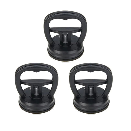1-3Pcs Suction Cup Lifter Glass Sucker Floor Tile Panel Carrier Furniture Moving Dent Puller Handheld Car Body Repair Tool