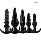 5PC Black Kit / China Mainland
