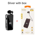 Silver - Boxed